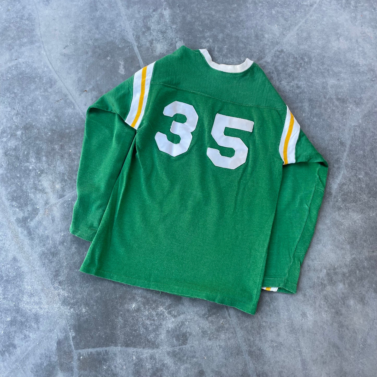 60s Leawood Cards Athletic Shirt