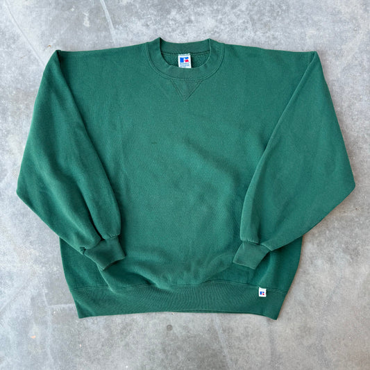 90s russell crewneck