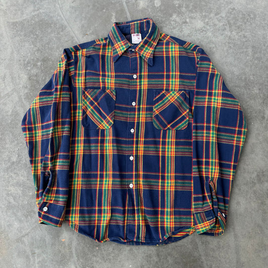 70s big mac cotton flannel