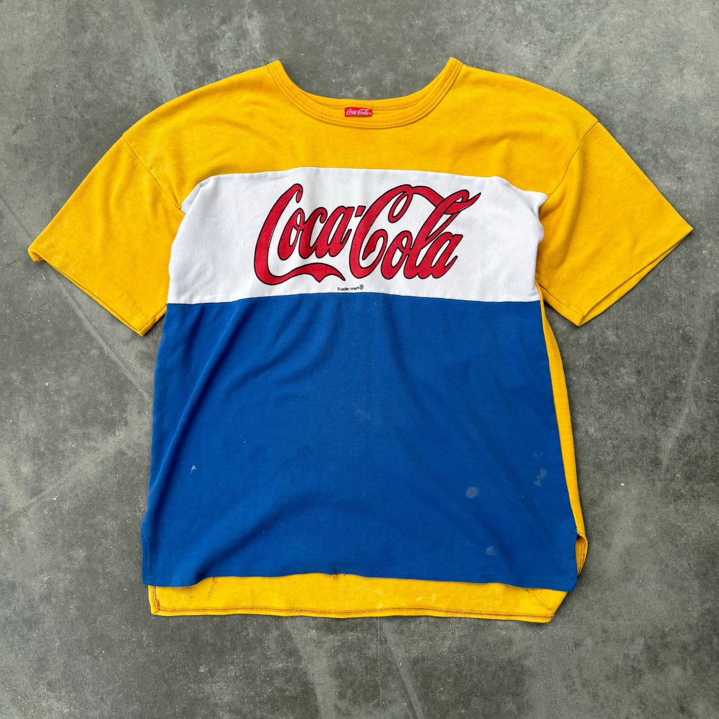 70s coke tee