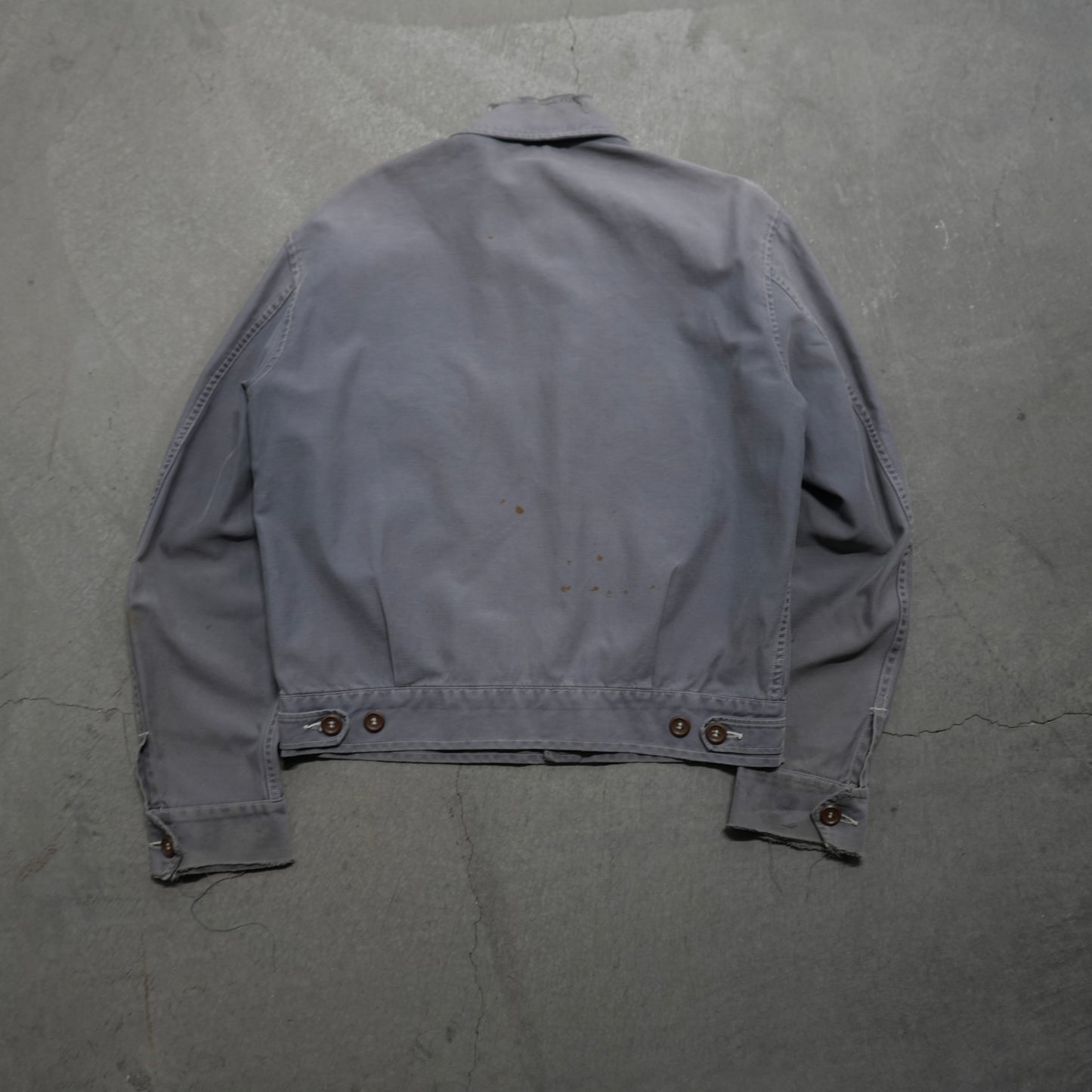 50s mountain cloth two pocket jacket