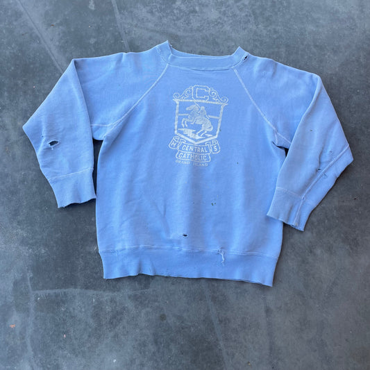 Champion Running Man ‘Central Catholic’ Sweatshirt