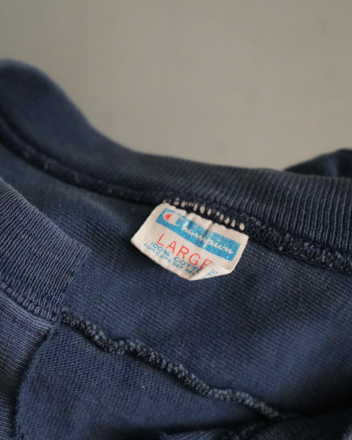 70s Champion Cotton Football Jersey