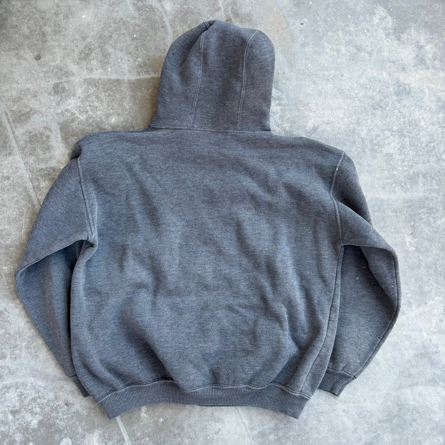 90s blank hoodie