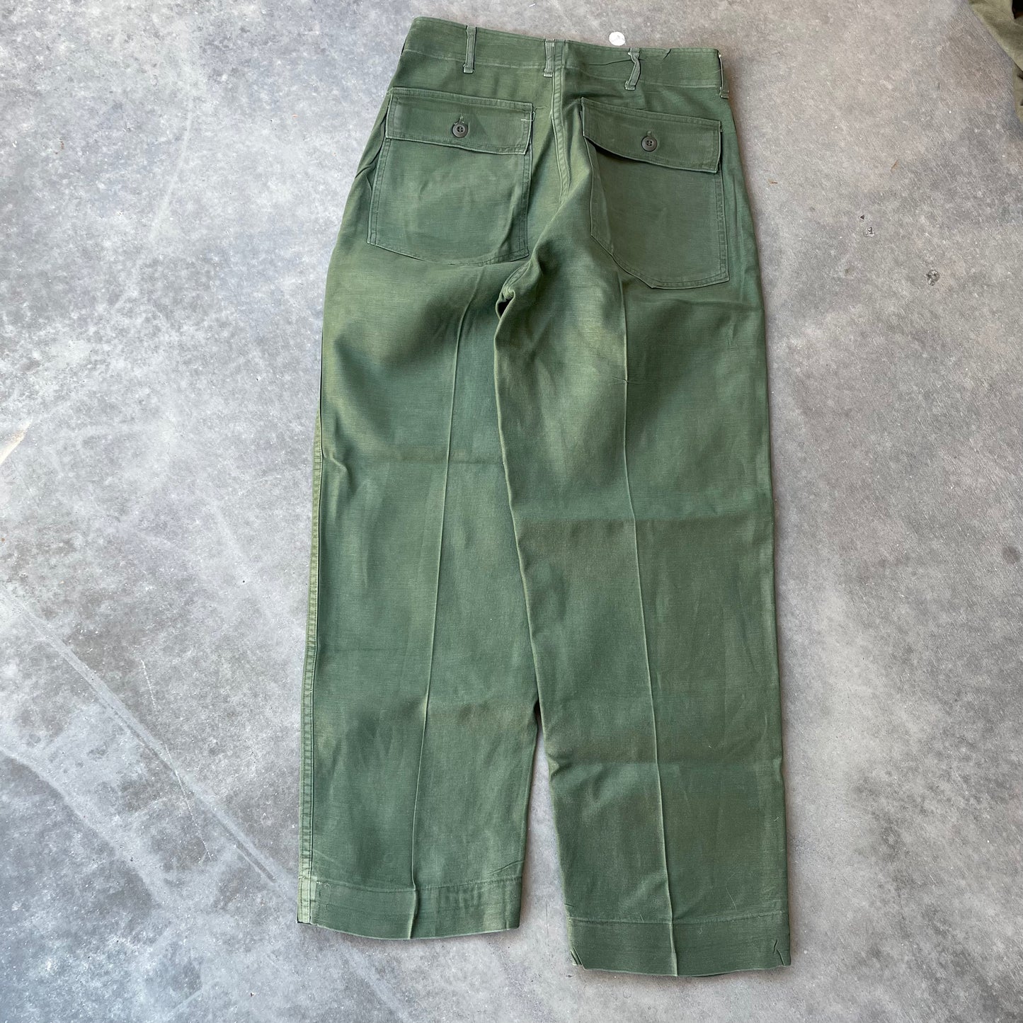 OG-107 Military Trousers