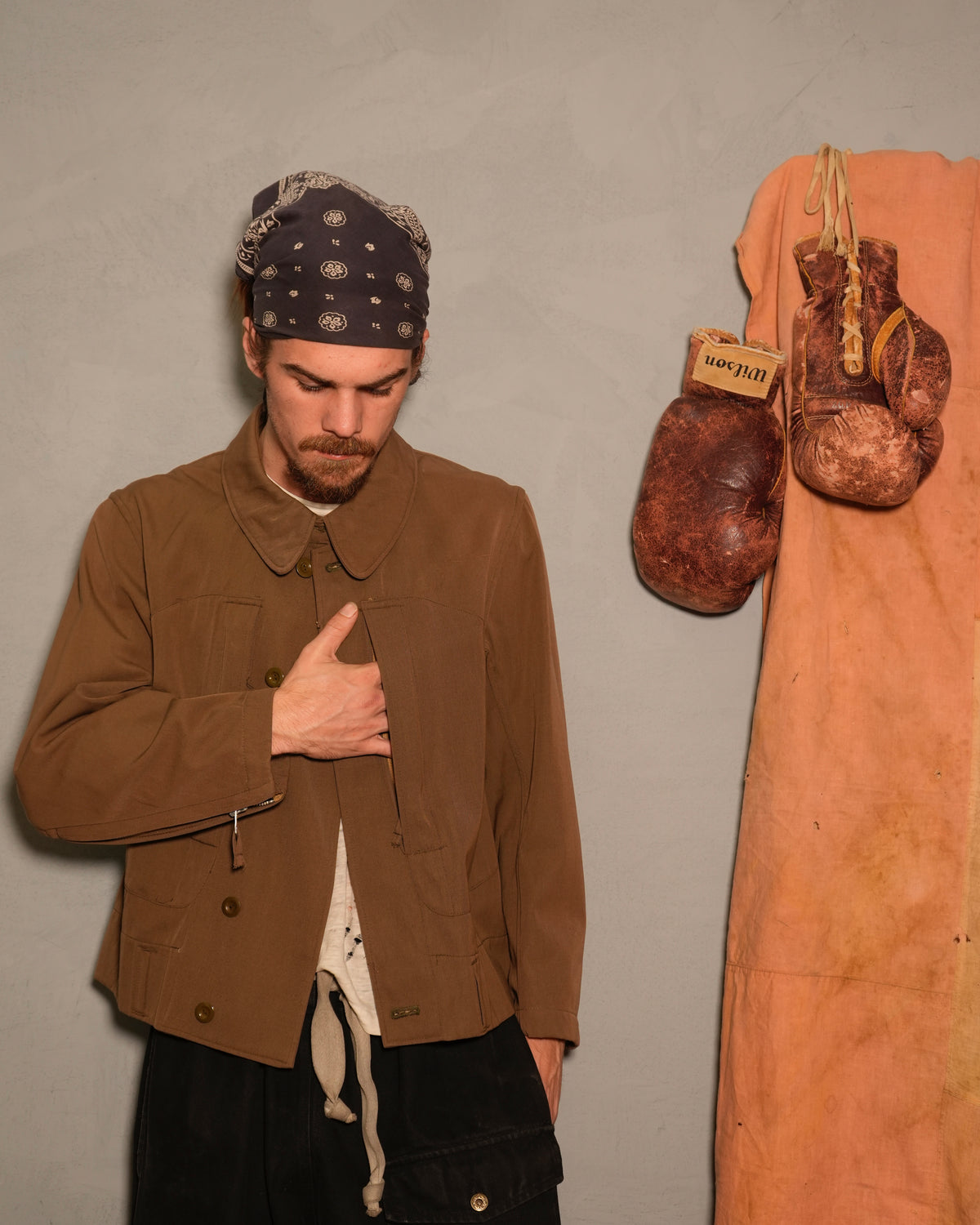WWII Japanese Flight Jacket