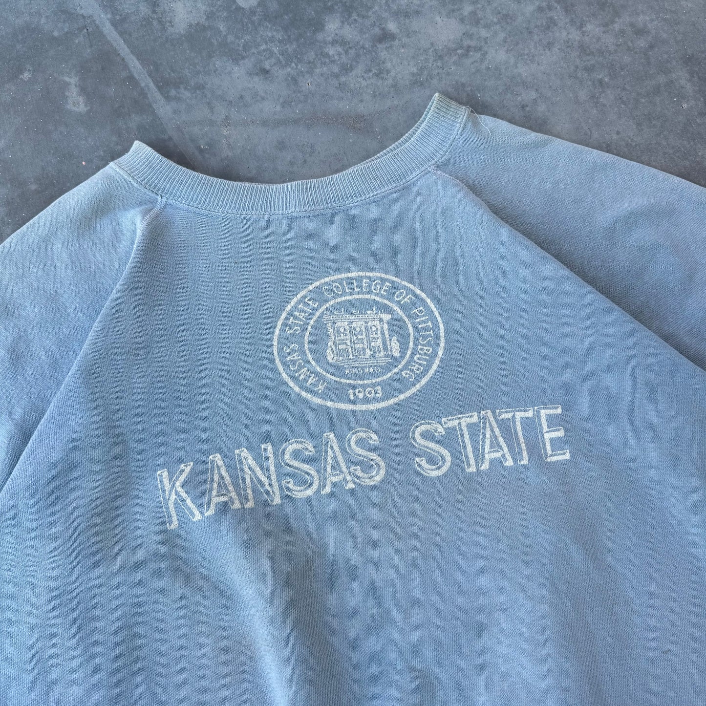 60s kansas state sweat