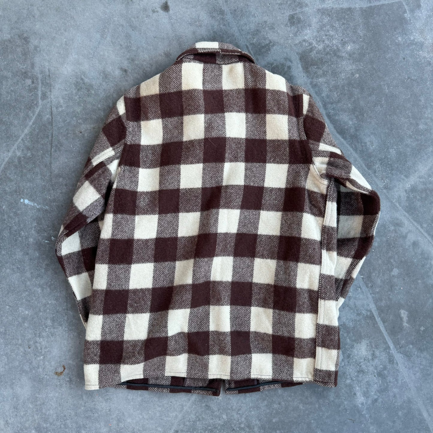 60s weather wise flannel