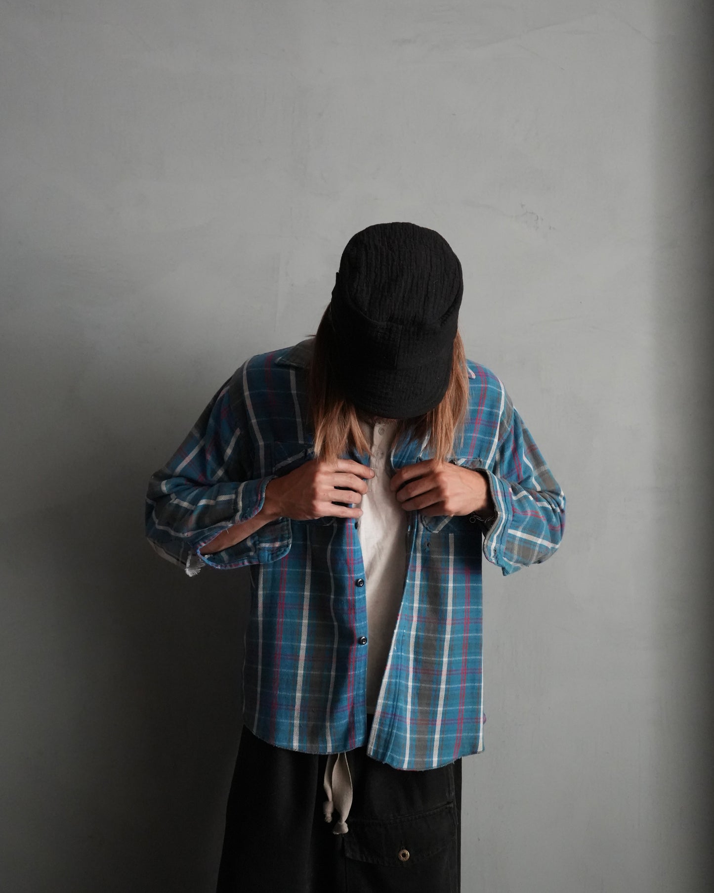 50s Polar Cotton Flannel