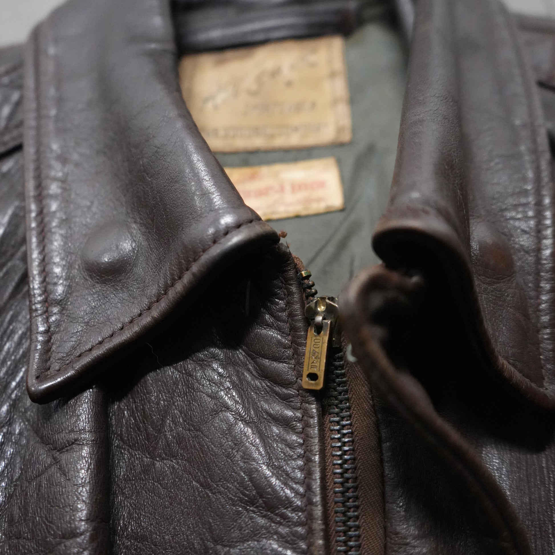 70s cropped jacket
