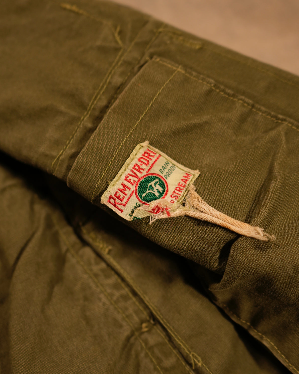 40s Fishing Jacket