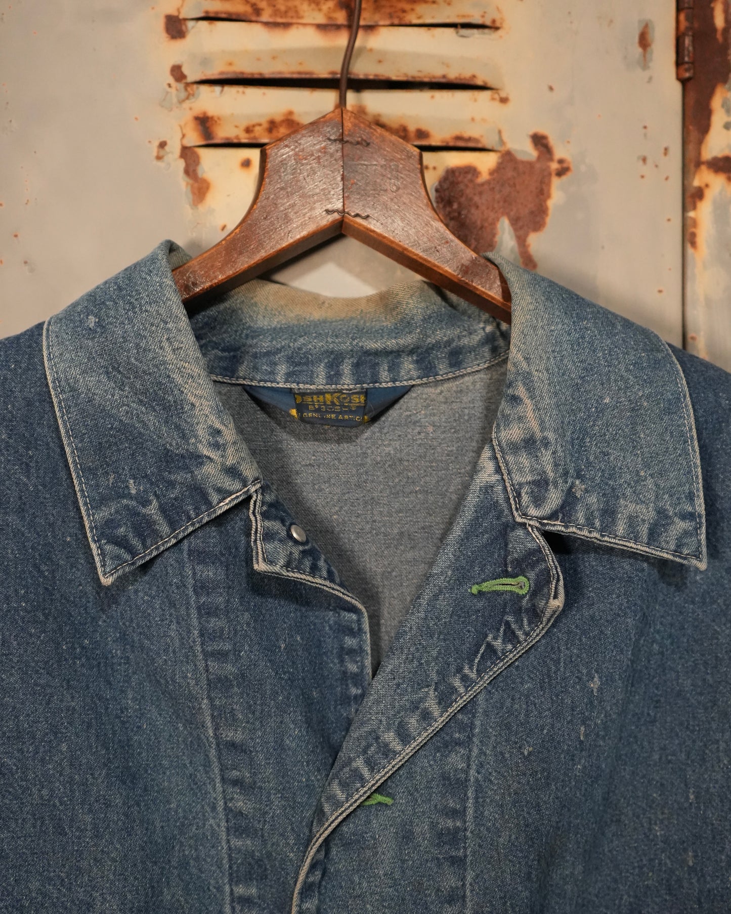 70s Oshkosh Chore Jacket