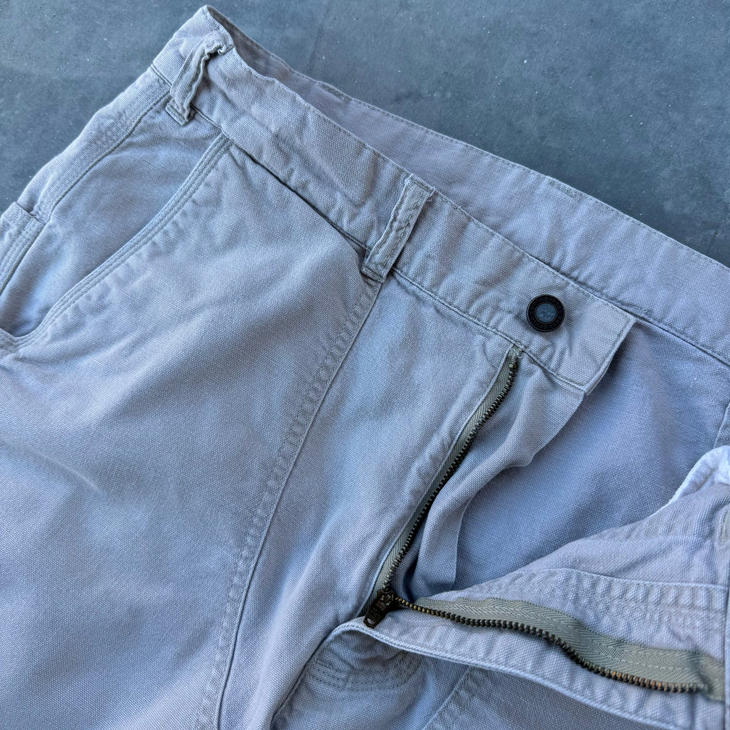 90s patagonia organic cotton pants