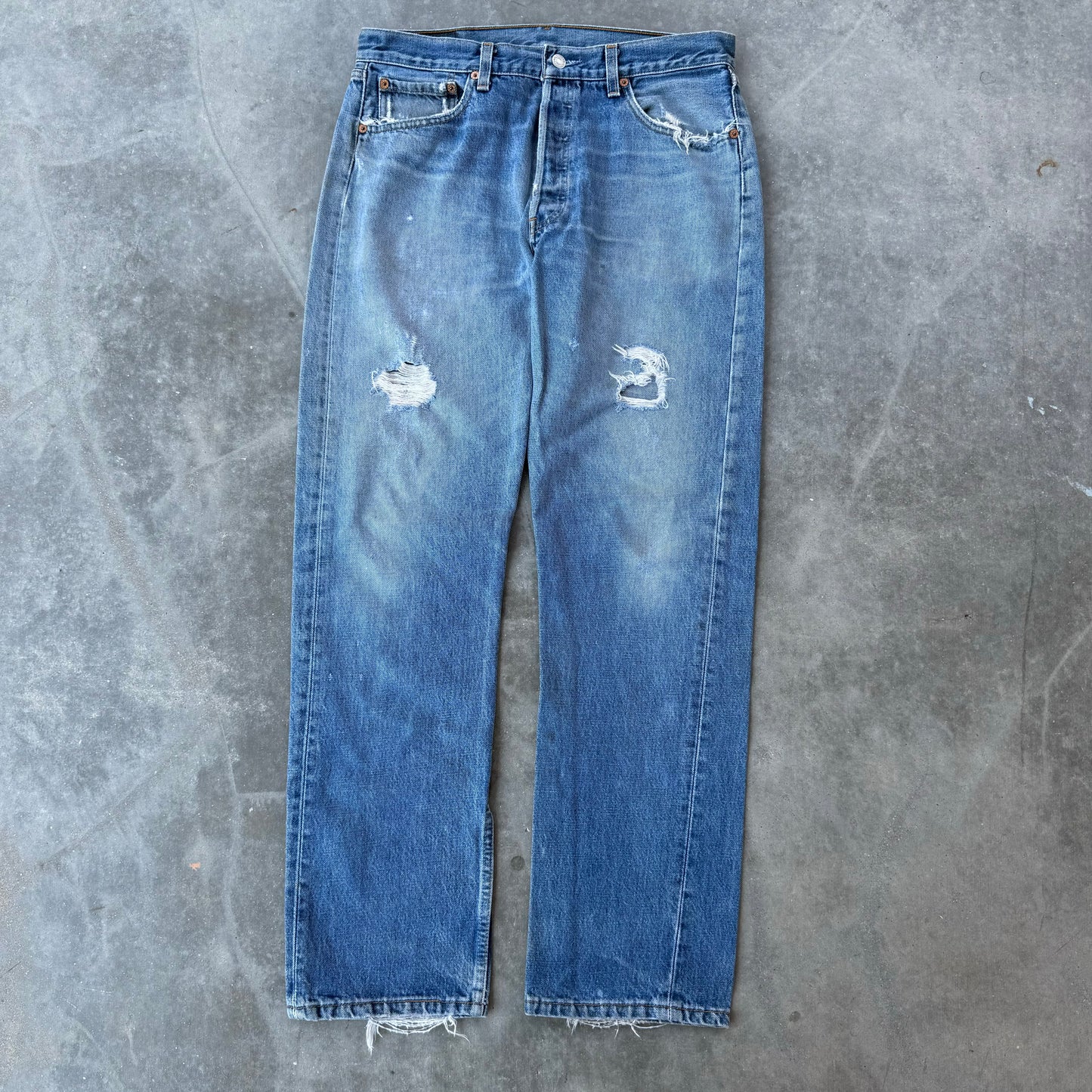 90s levi’s 501