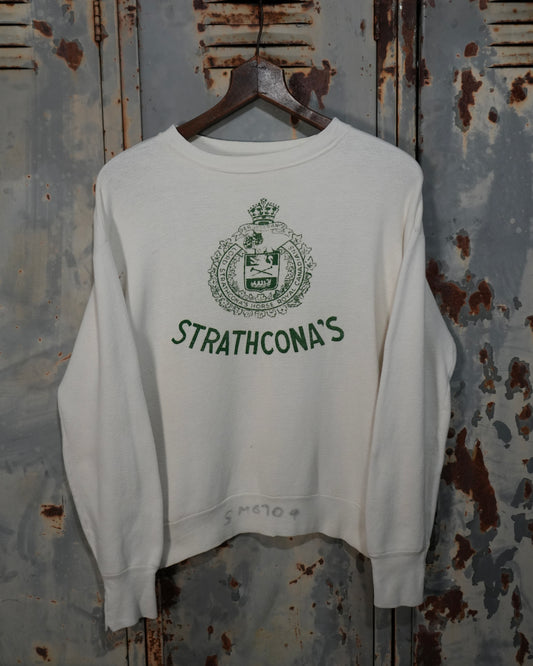 60s Strathcona’s Sweat