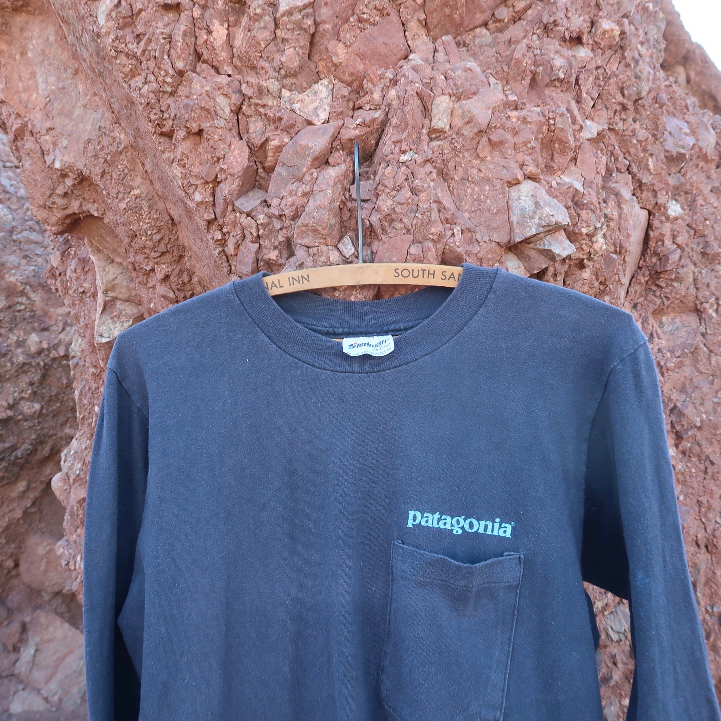 70s patagonia long sleeve