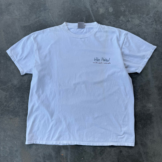 90s hike naked tee