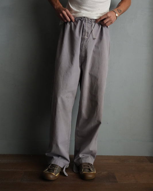 60s Over-Dyed Paratrooper Pants