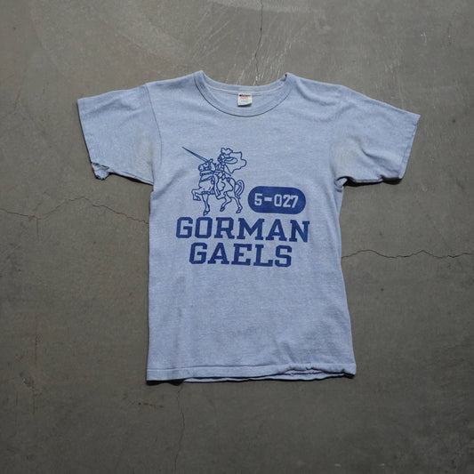 70s champion gorman gaels tee