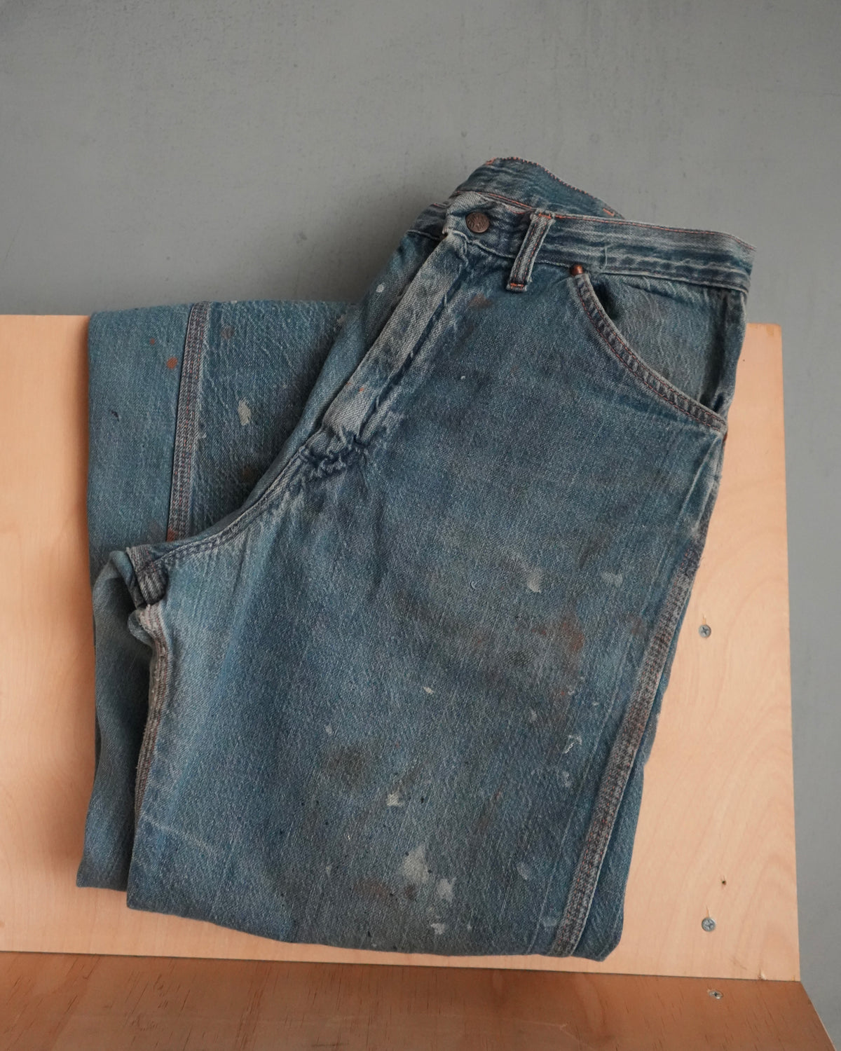 60s Big Mac Carpenter Jeans
