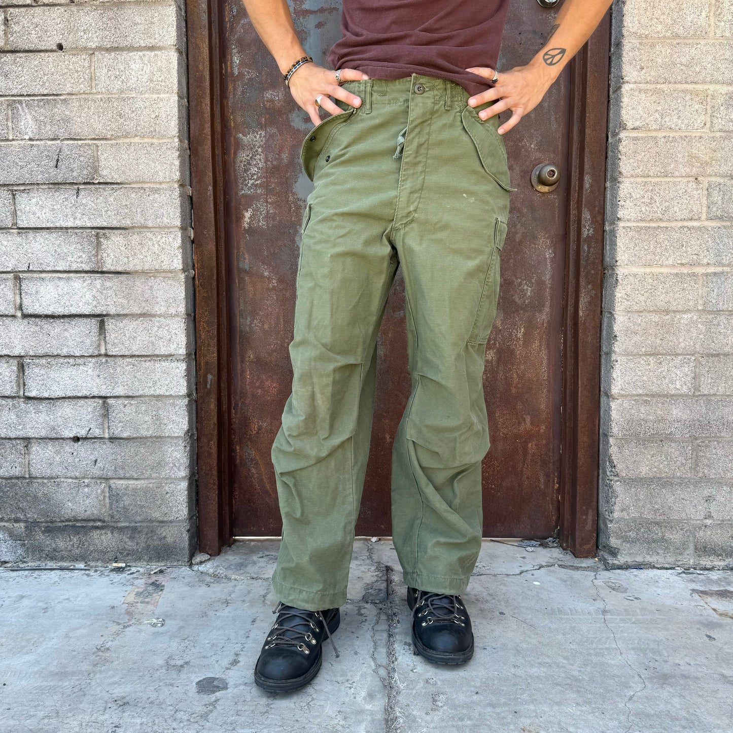 M-65 Field Cargo Trouser