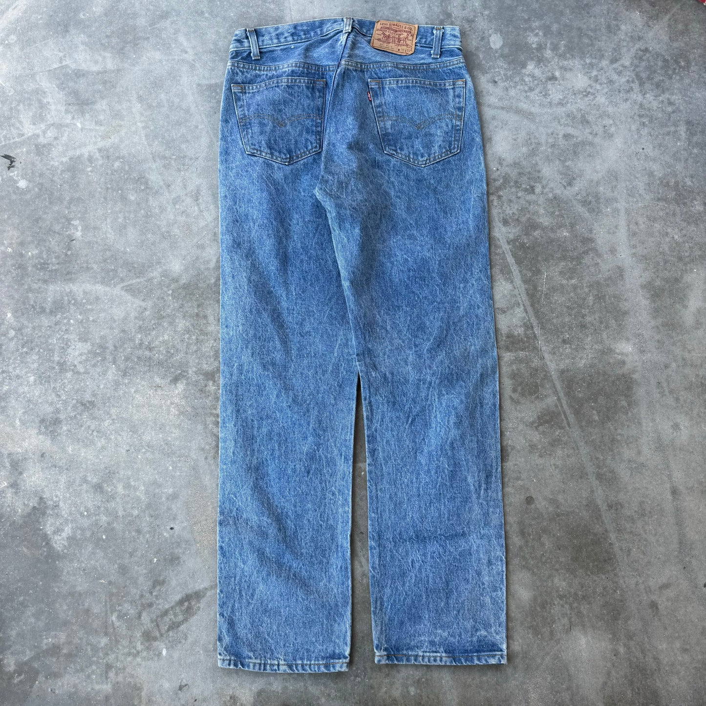 80s Levi’s 501