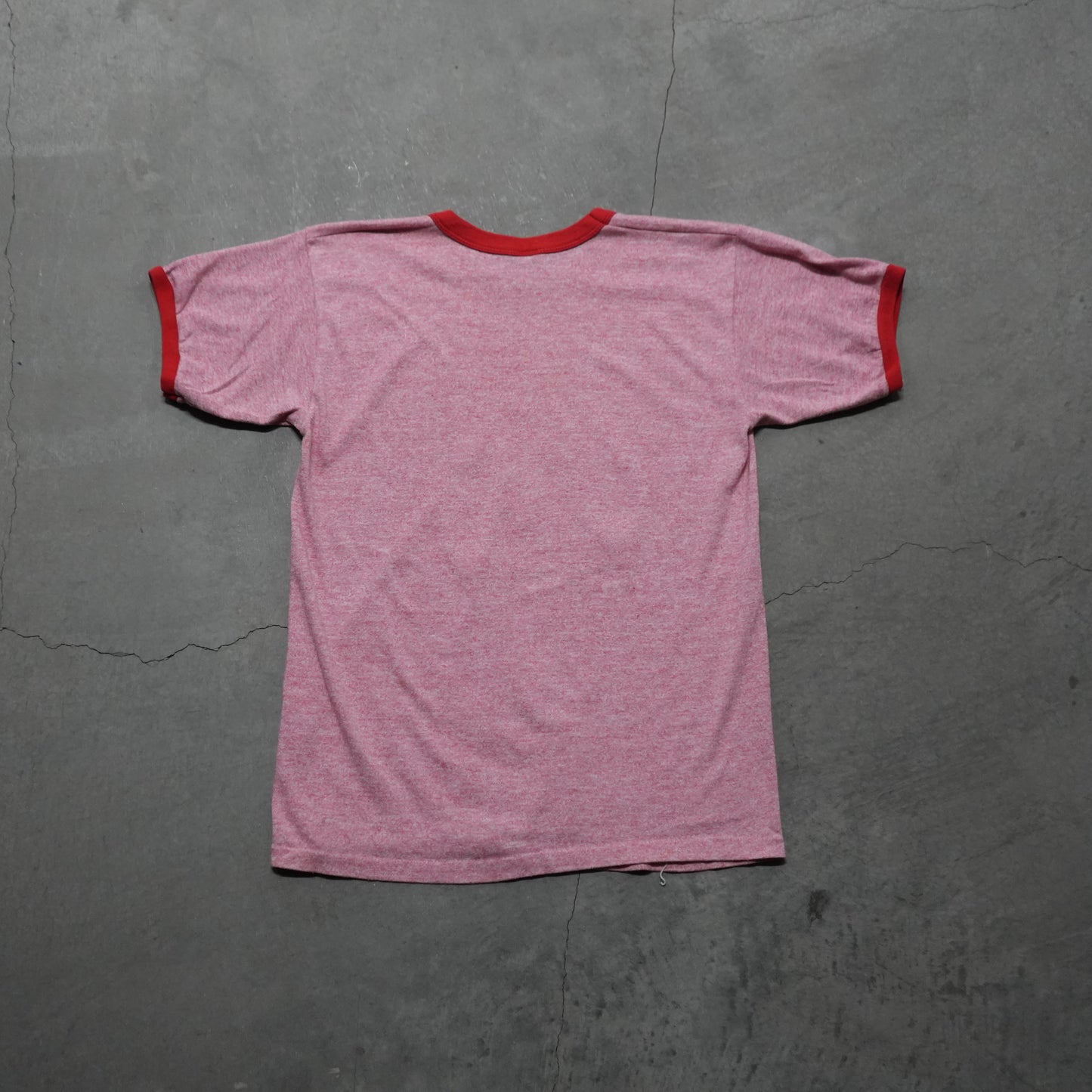 70s russell u ball tee