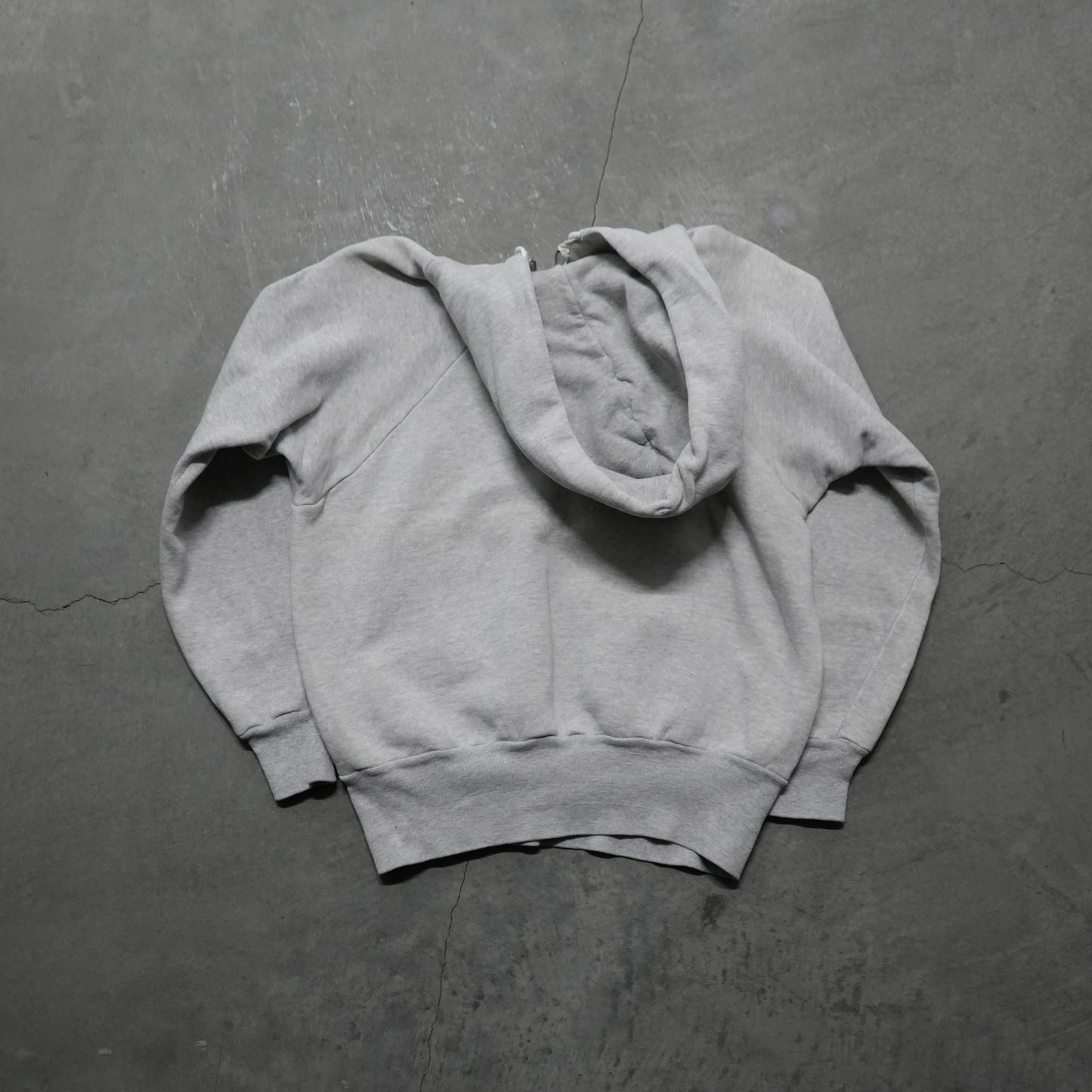 60s healthkit 1/4 zip hoodie