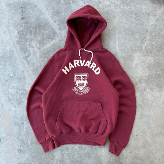 90s harvard hoodie