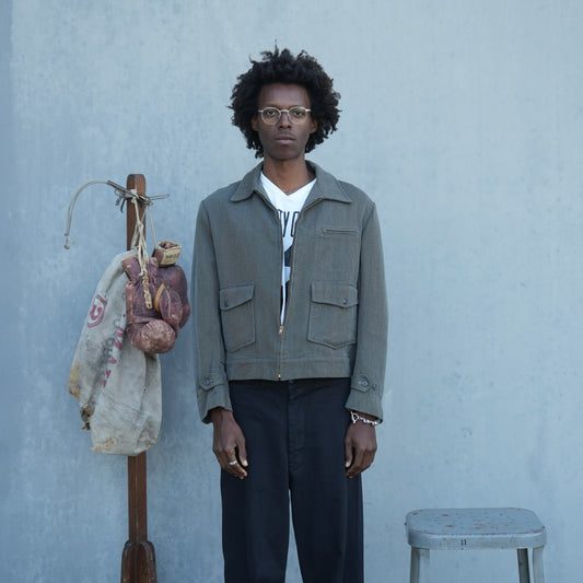 50s ranger whipcord jacket