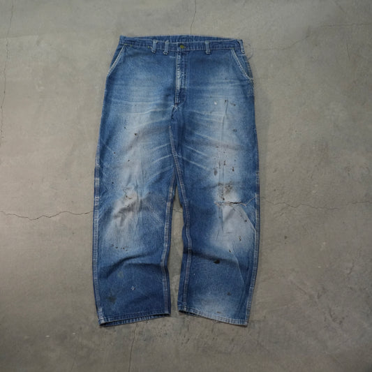 70s oshkosh carpenter jeans