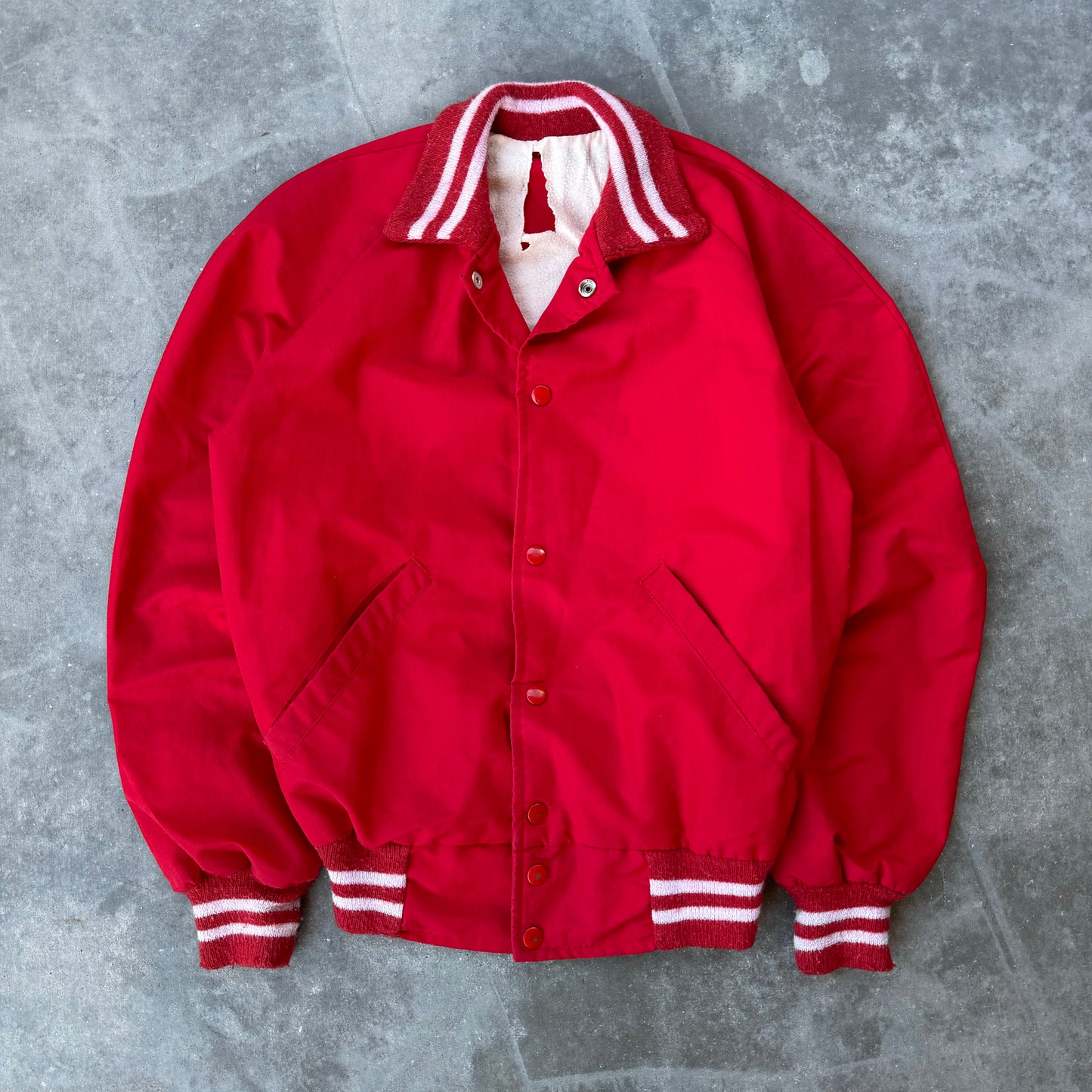 70s wisconsin chainstitch jacket