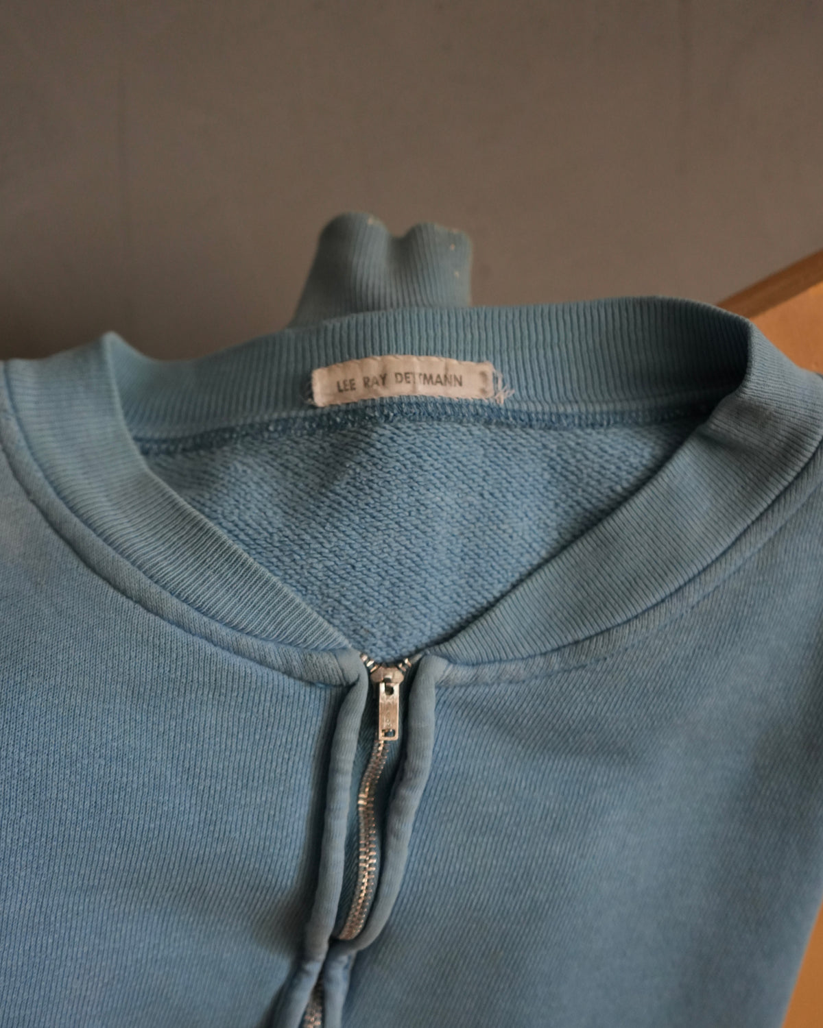 50s 1/4 Zip Sweat