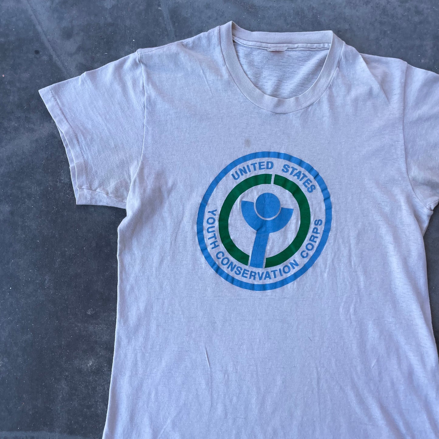 70’s US Youth Conservation Corps T-shirt