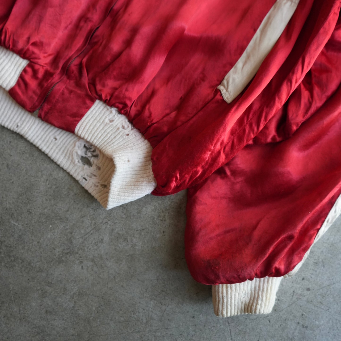 50s german souvenir jacket ￼