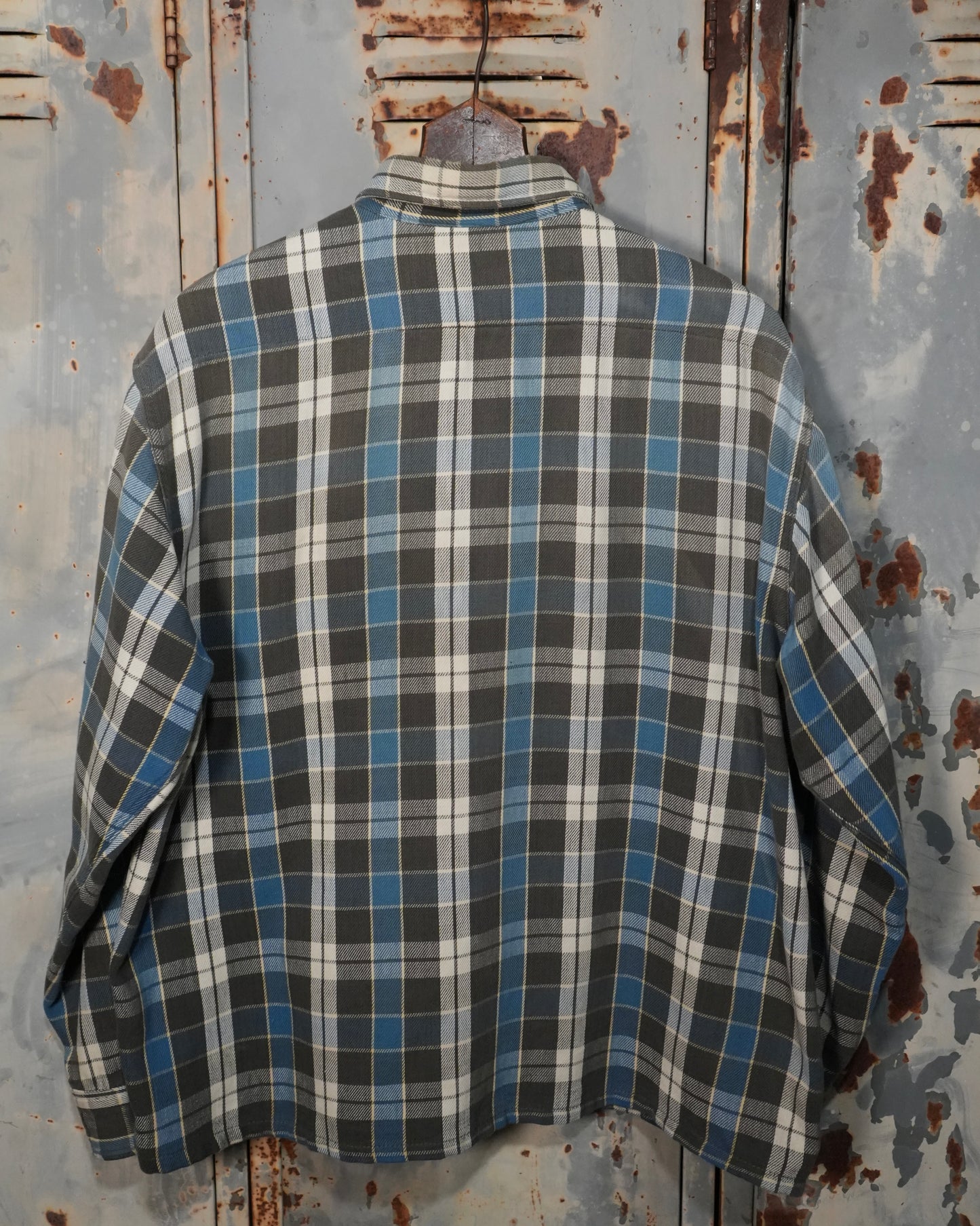 60s Big Mac Cotton Flannel
