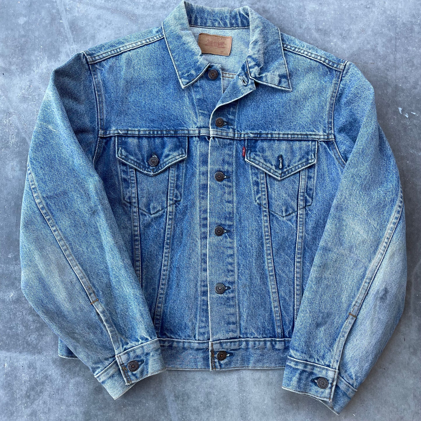 Levi’s 70505 Type III Denim Jacket