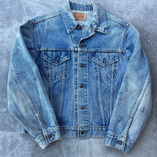 Levi’s 70505 Type III Denim Jacket