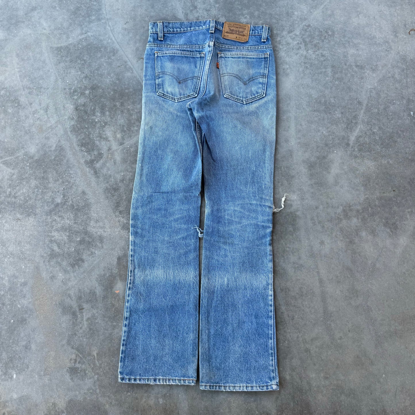 90s levi’s 517