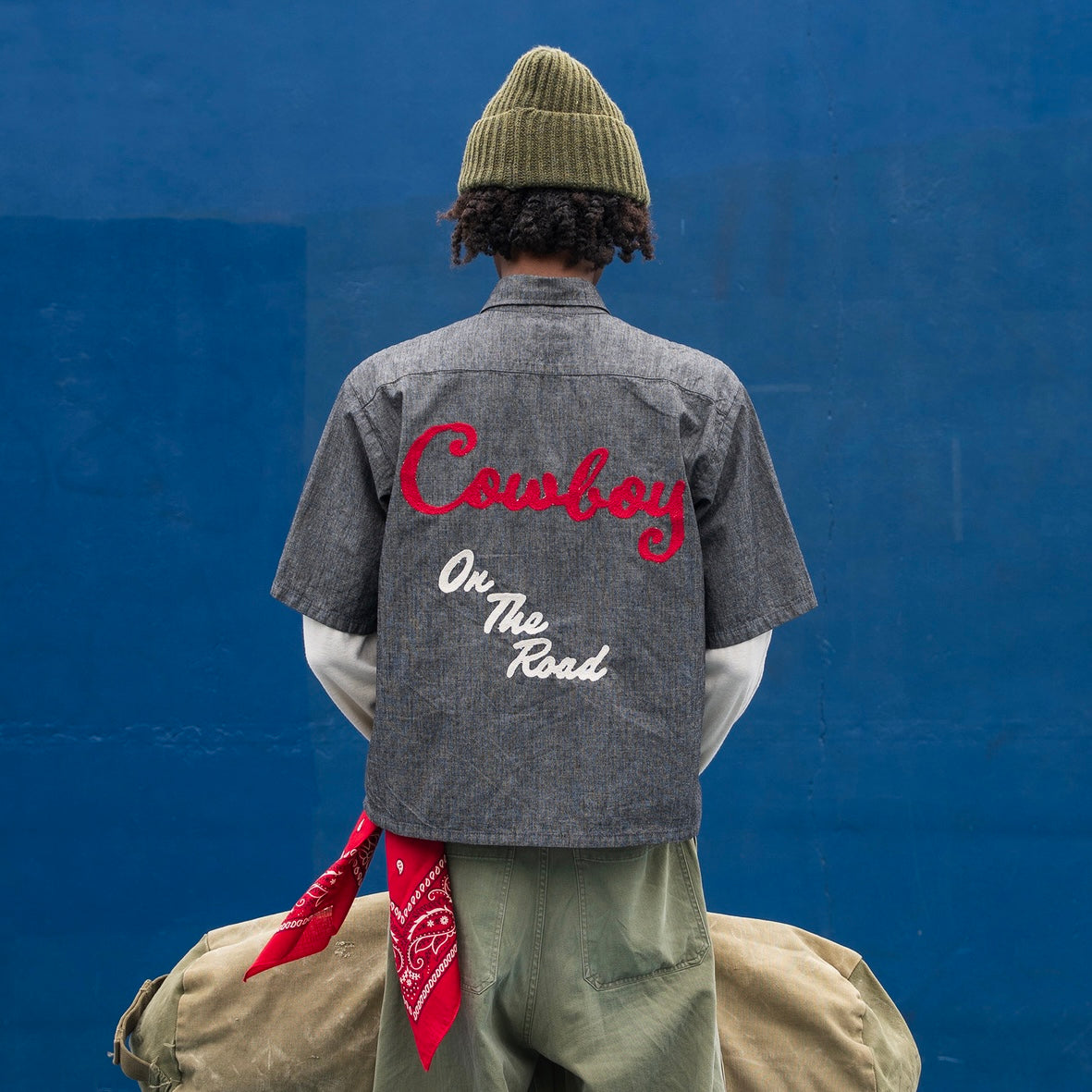 CC-S&P Chainstich “on the road”