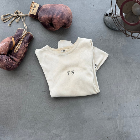 40s healthgard stenciled thermal