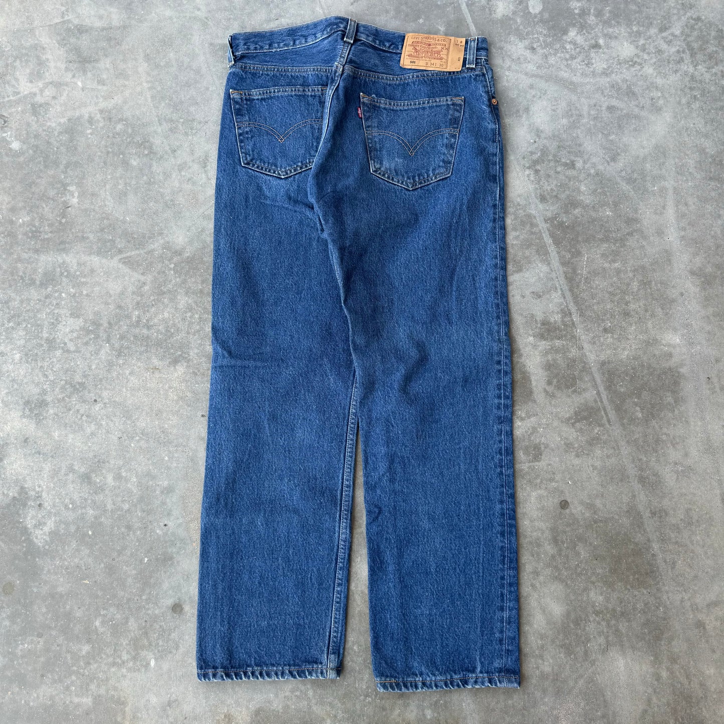 90s levi’s 501