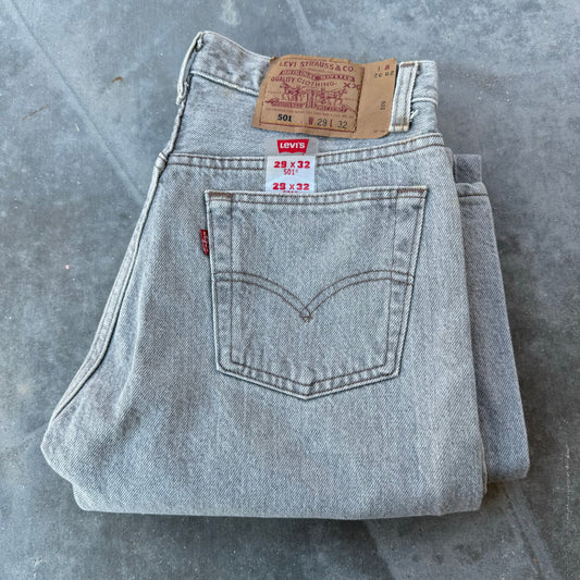 90s levi’s ds 501