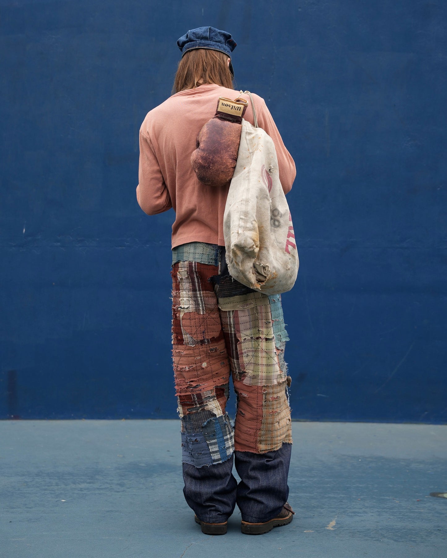 CC-1953 x Compost- Older than the Blood