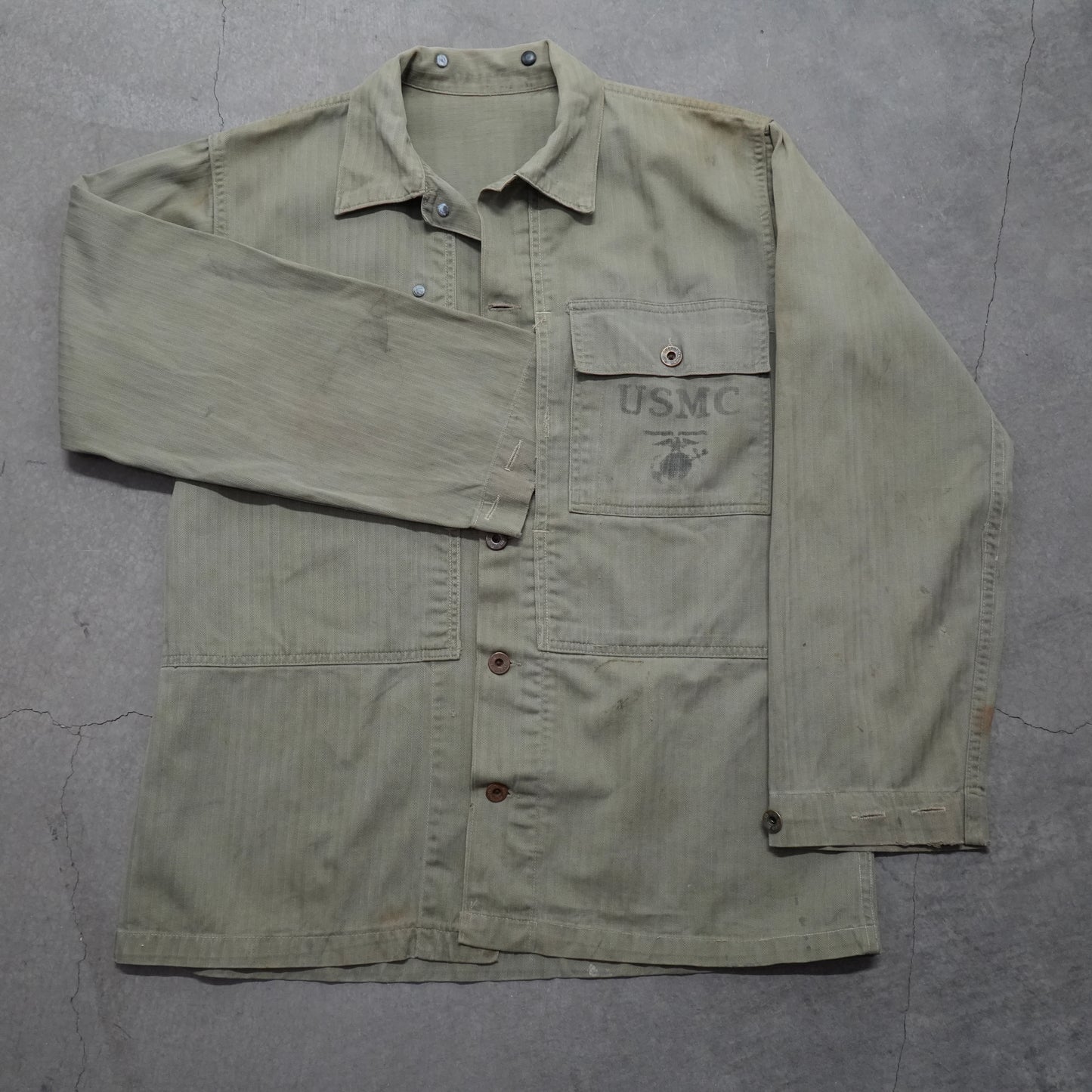 40s usmc p44 jacket