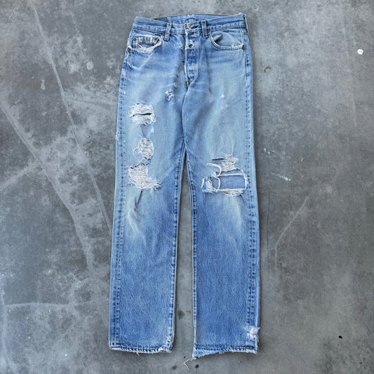 80s levi’s 501