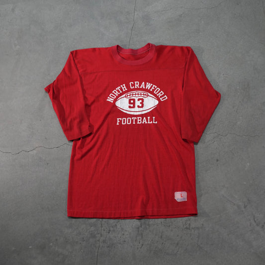 60s champion football jersey