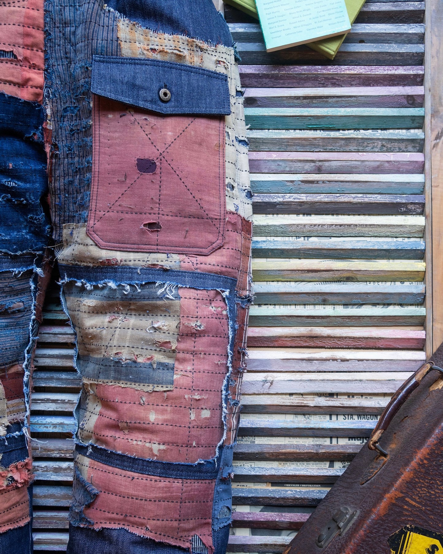 CC-1953 x Compost- Older than the Blood