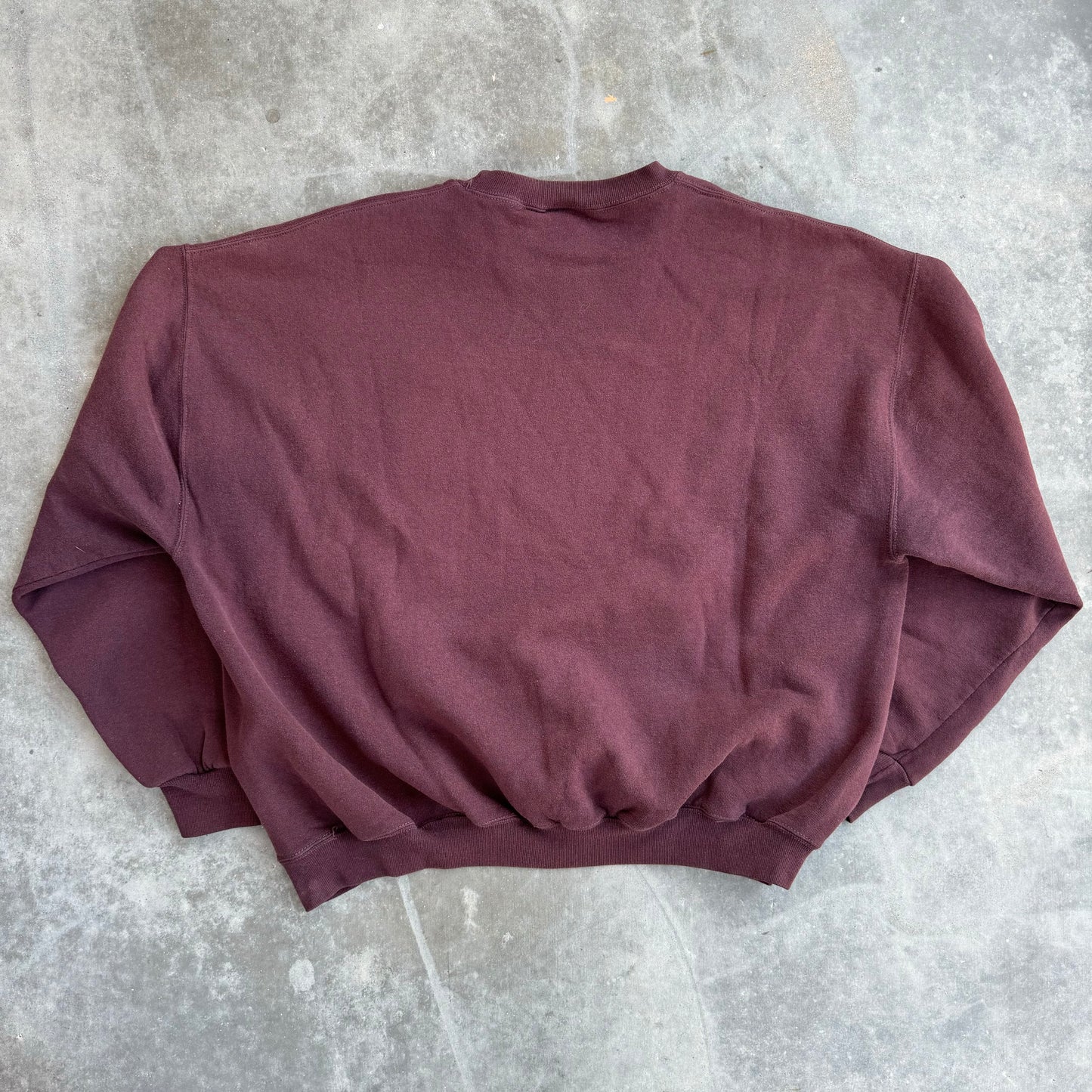 90s russell crewneck