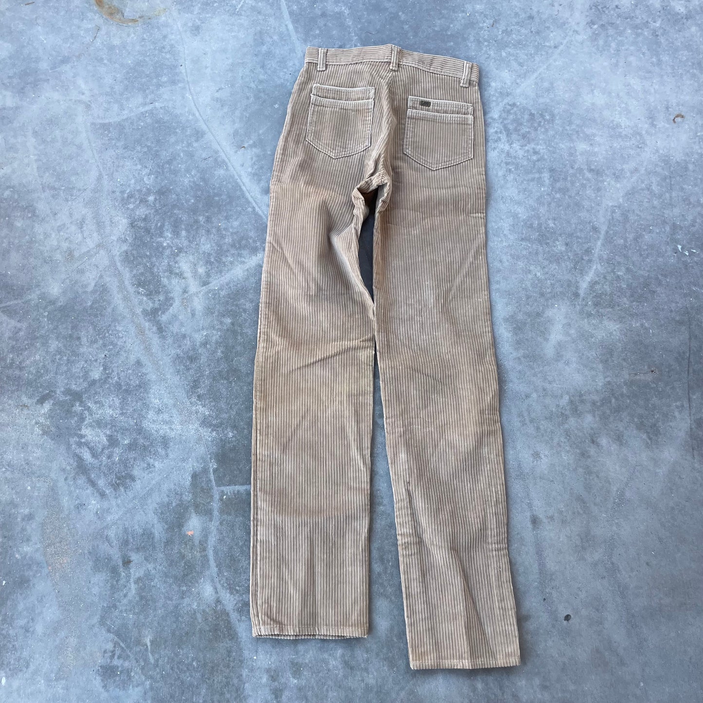 70’s Lee Corduroy Trousers